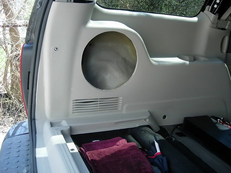 2004 Dodge Durango - simple system - Page 4 - Car Audio